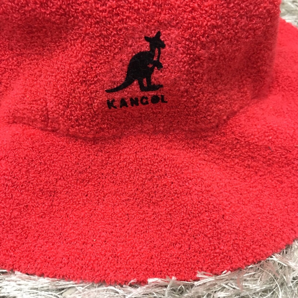 KANGOL BERMUDA BUCKET HAT🔥